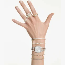 Hyperbola bangle watch