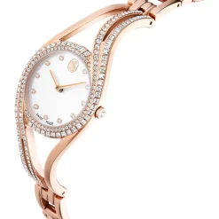 Hyperbola bangle watch