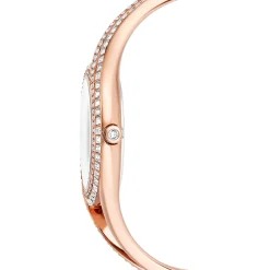 Hyperbola bangle watch