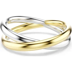 Hyperbola cocktail ring