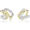 Hyperbola ear cuffs