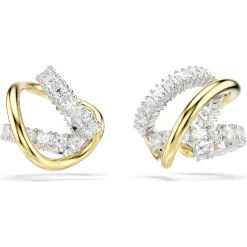 Hyperbola ear cuffs