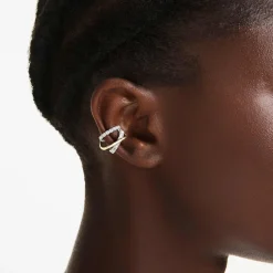 Hyperbola ear cuffs