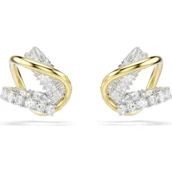Hyperbola ear cuffs