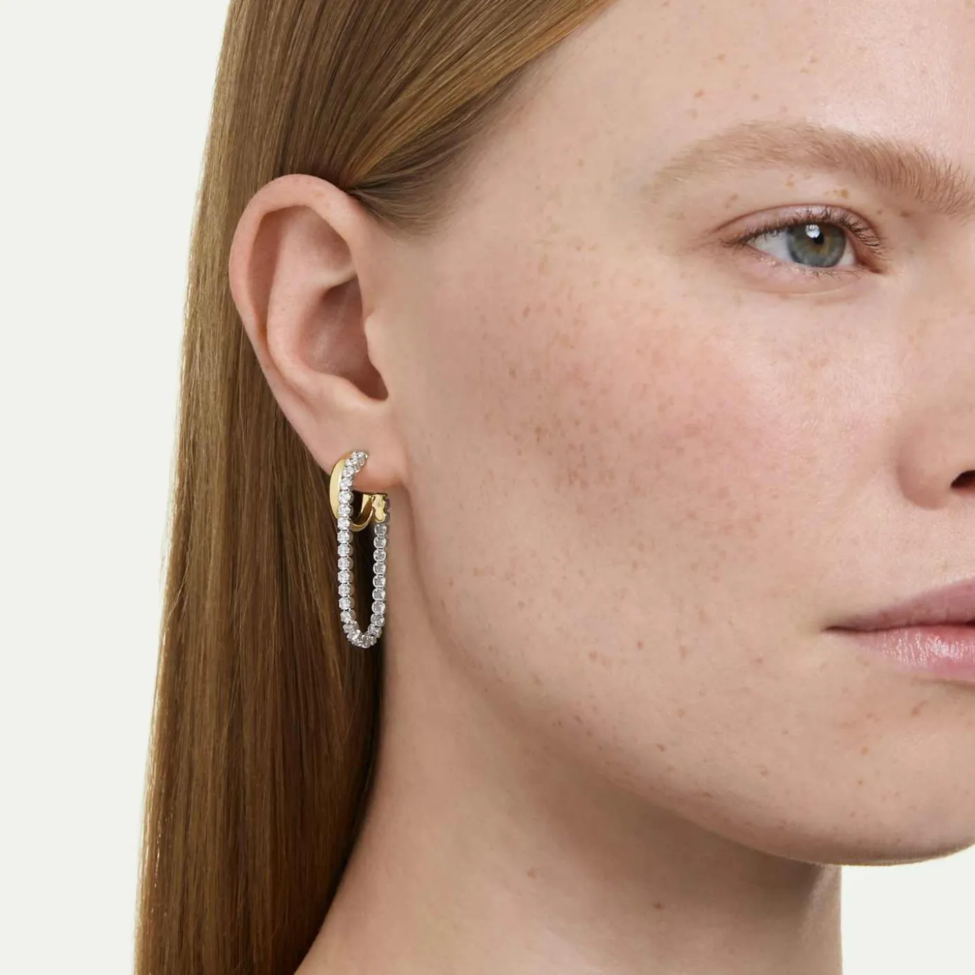 Hyperbola earrings