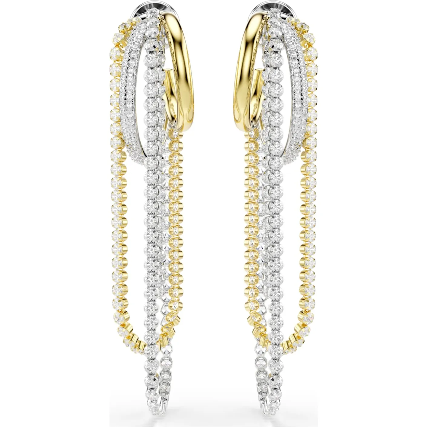 Hyperbola earrings