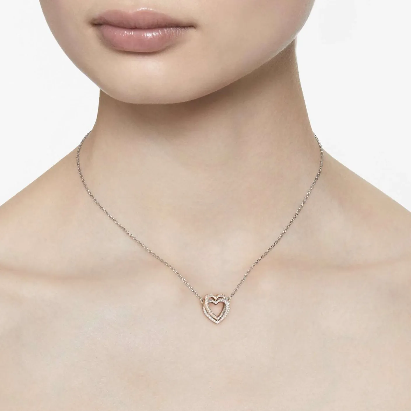 Hyperbola necklace