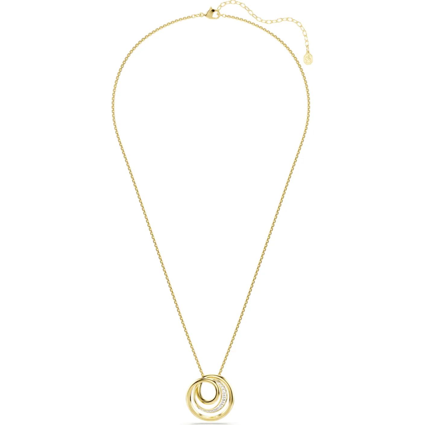 Hyperbola necklace
