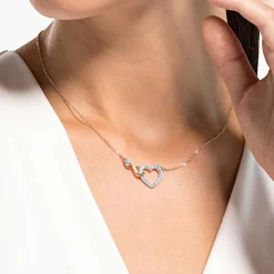 Hyperbola necklace