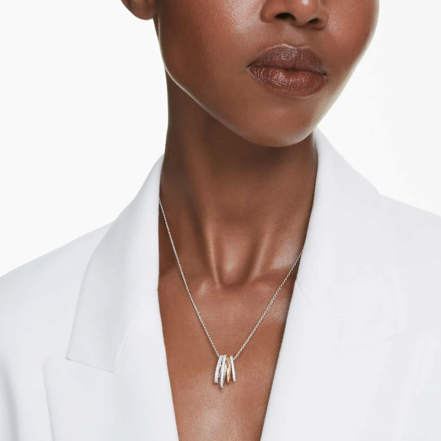 Hyperbola pendant