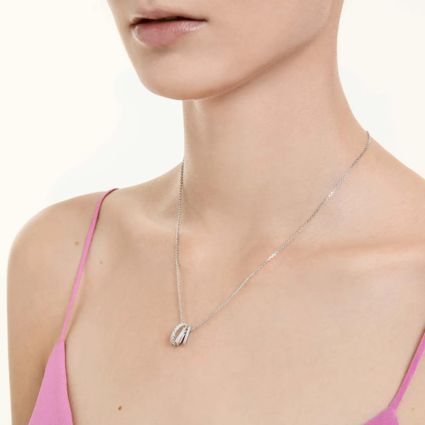 Hyperbola pendant