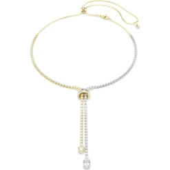 Hyperbola Y necklace