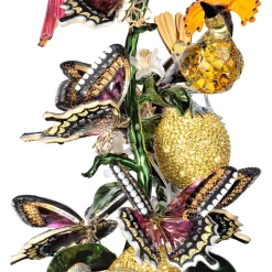 Idyllia Birds and Butterflies Bell Jar