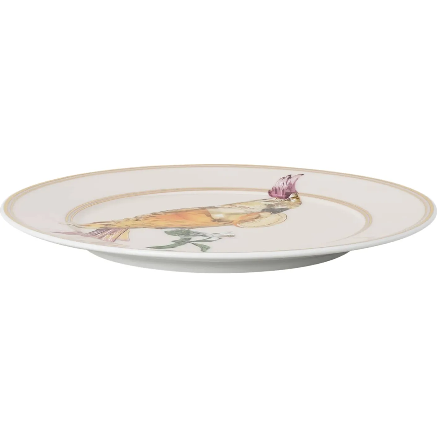 Idyllia bread plate