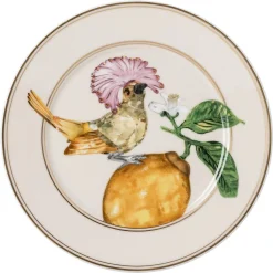 Idyllia bread plate