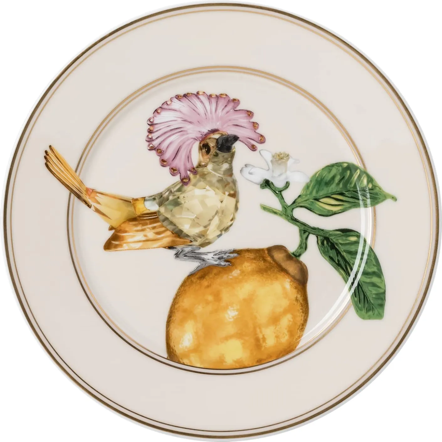 Idyllia bread plate