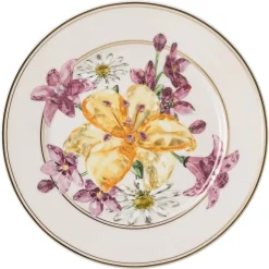 Idyllia bread plate