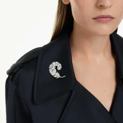 Idyllia brooch
