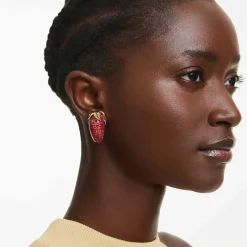 Idyllia clip earrings