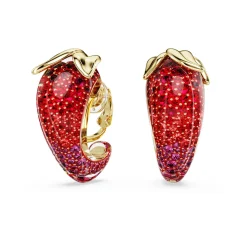 Idyllia clip earrings