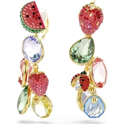 Idyllia clip earrings