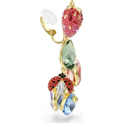 Idyllia clip earrings