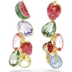 Idyllia clip earrings