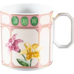 Idyllia coffee cup with saucer