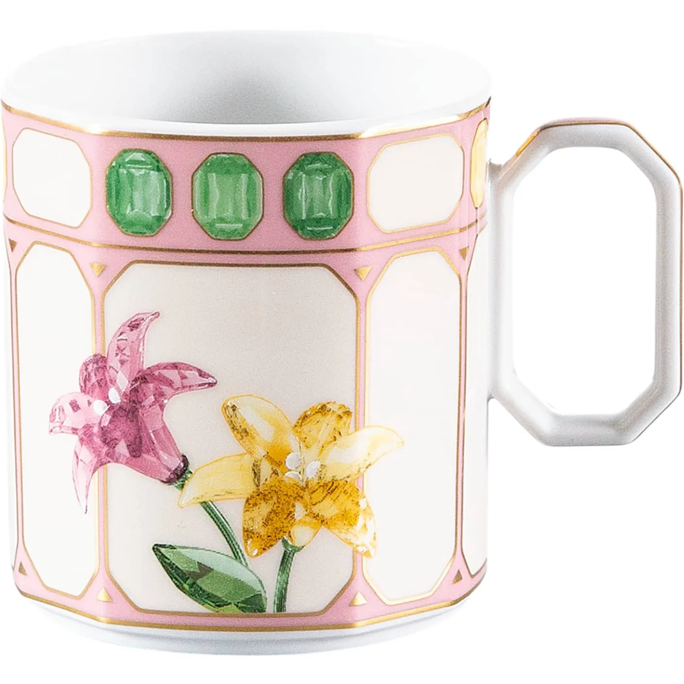 Idyllia coffee cup with saucer