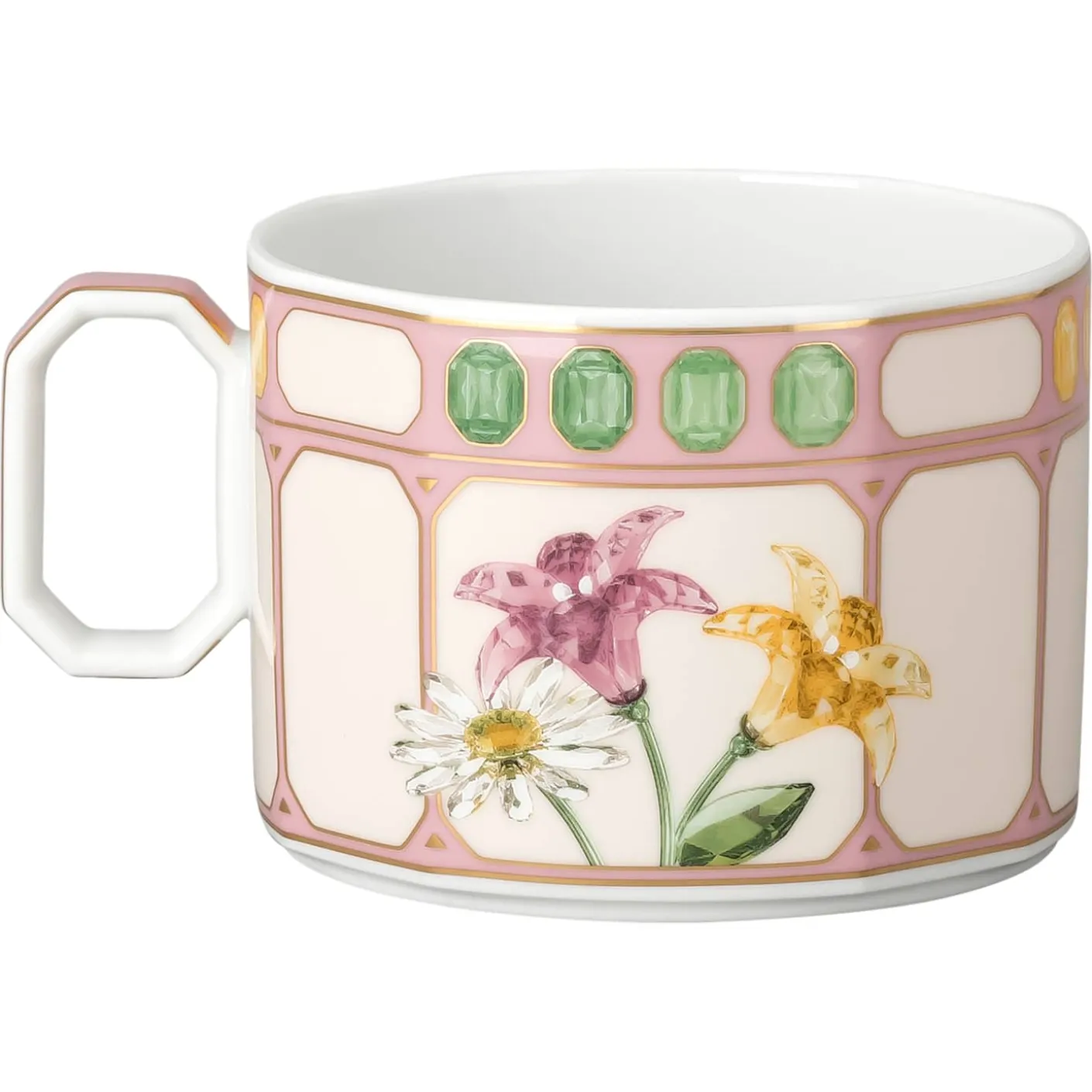 Idyllia combi cup with saucer