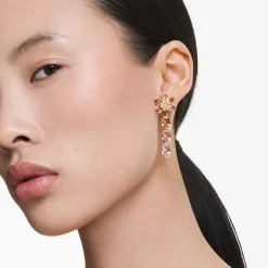 Idyllia drop earrings