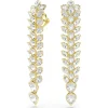 Idyllia drop earrings