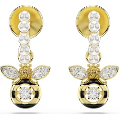 Idyllia drop earrings