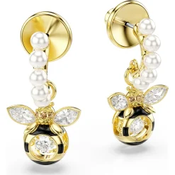 Idyllia drop earrings