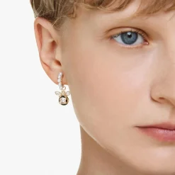Idyllia drop earrings