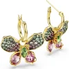 Idyllia drop earrings