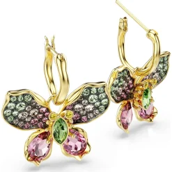 Idyllia drop earrings