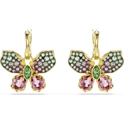 Idyllia drop earrings