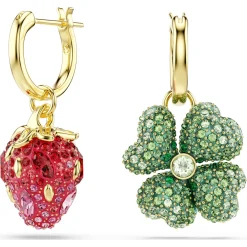 Idyllia drop earrings