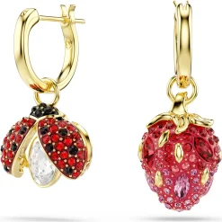 Idyllia drop earrings