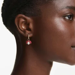 Idyllia drop earrings