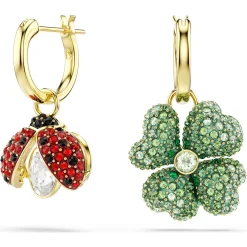 Idyllia drop earrings