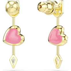 Idyllia drop earrings