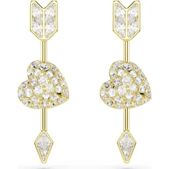 Idyllia drop earrings