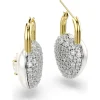 Idyllia drop earrings