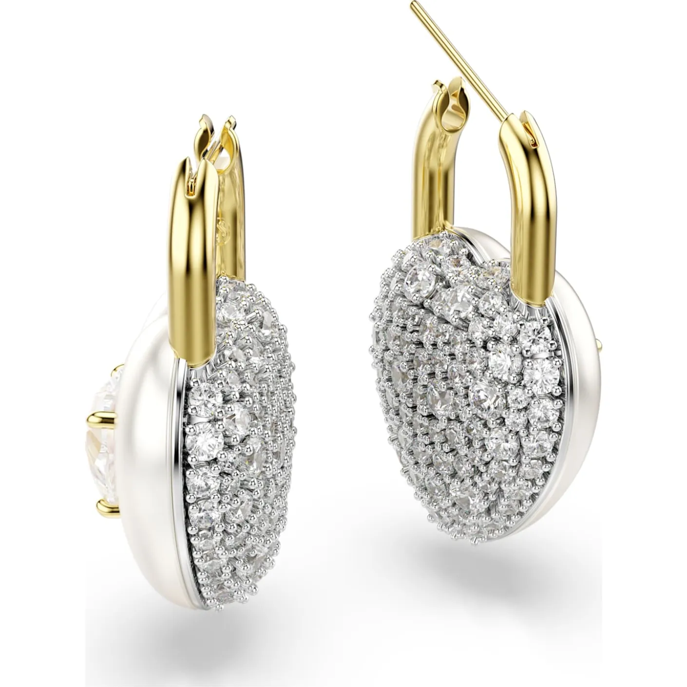 Idyllia drop earrings