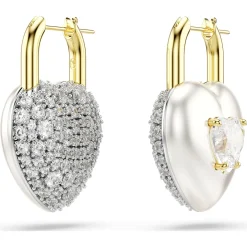 Idyllia drop earrings