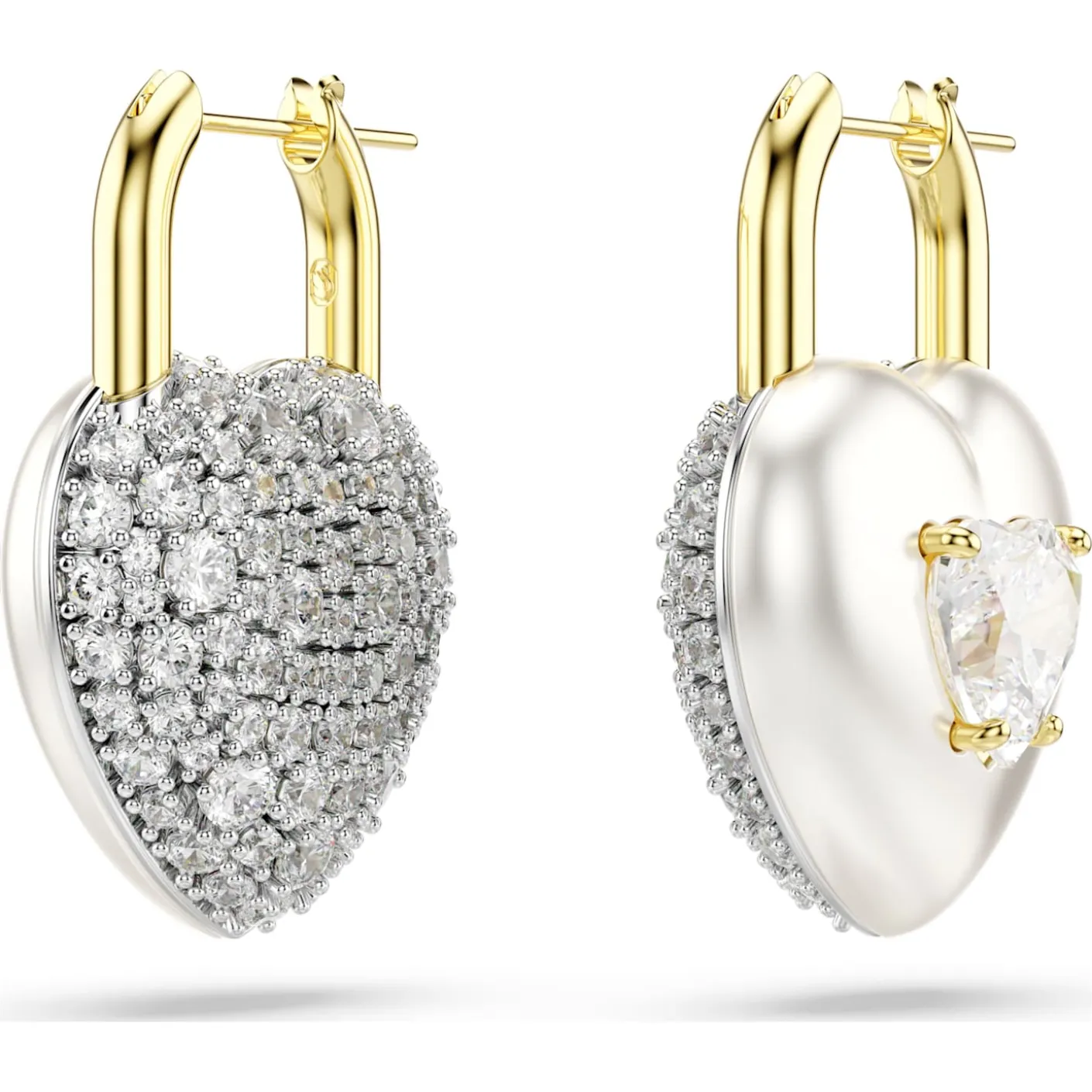 Idyllia drop earrings