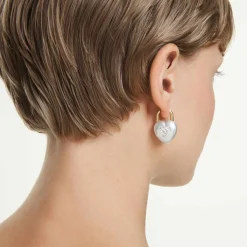 Idyllia drop earrings