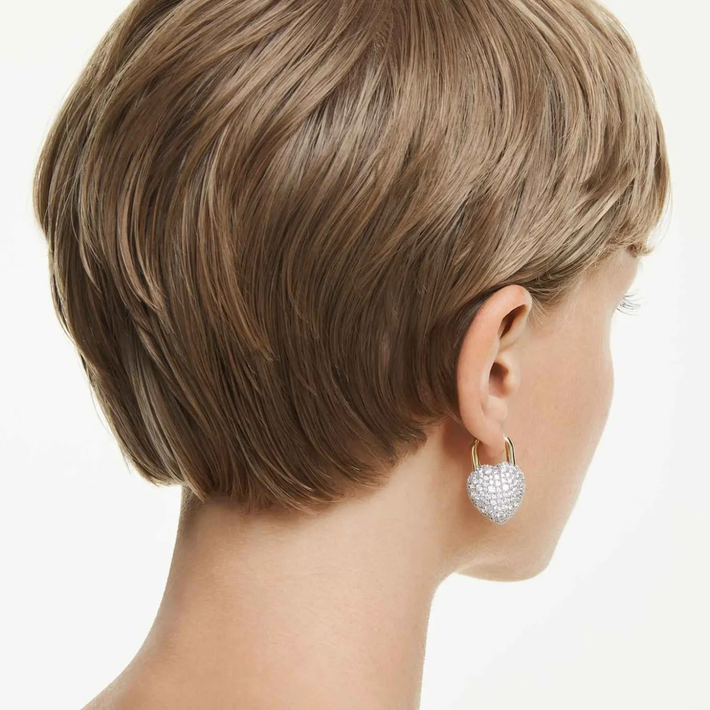Idyllia drop earrings